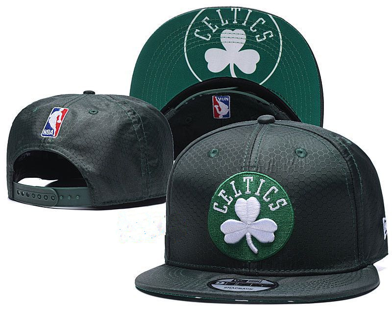 2021 NBA Boston Celtics Hat TX->boston celtics->NBA Jersey